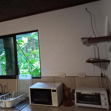 Вілла Casa El Colibri Naranjo  Екстер'єр фото