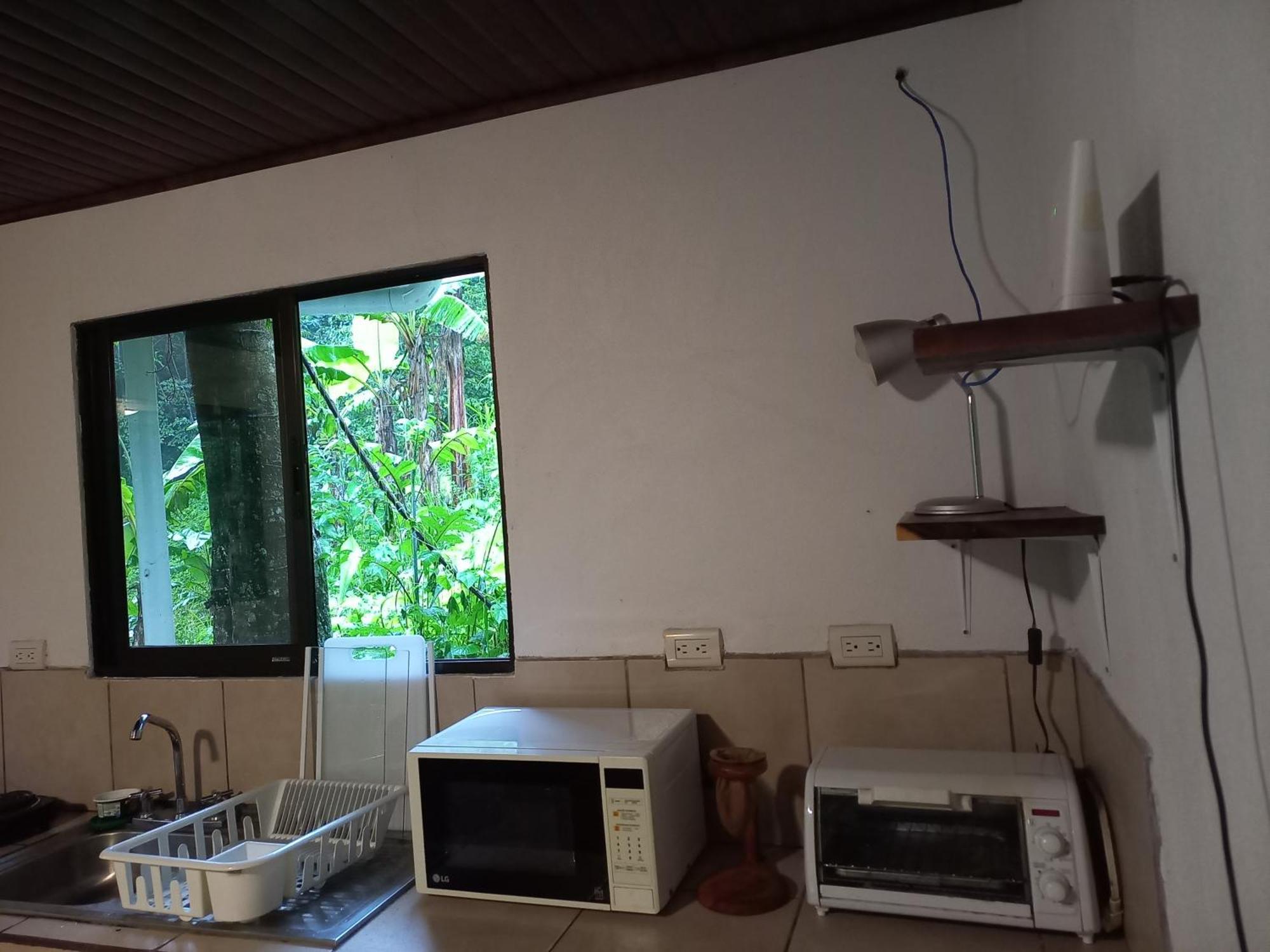 Вілла Casa El Colibri Naranjo  Екстер'єр фото