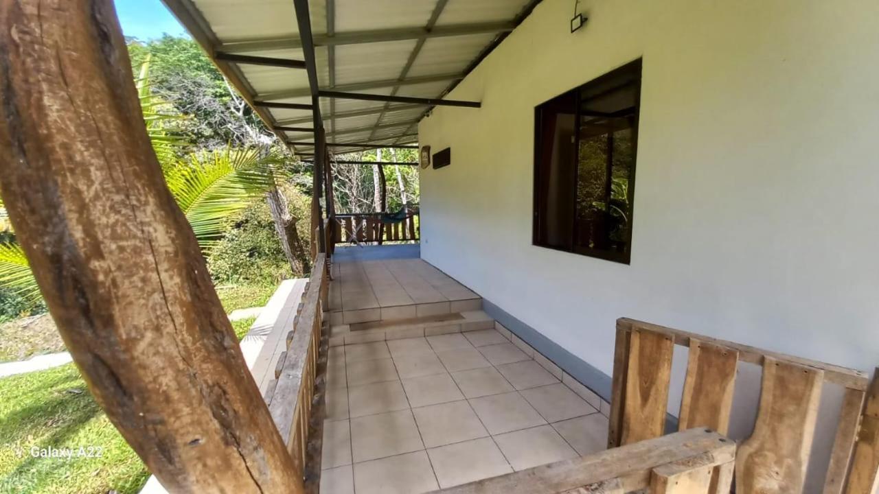 Вілла Casa El Colibri Naranjo  Екстер'єр фото