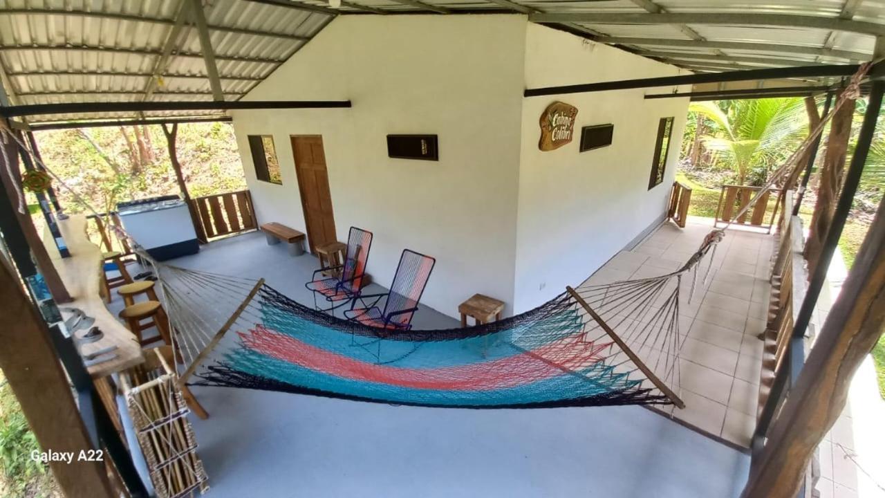 Вілла Casa El Colibri Naranjo  Екстер'єр фото