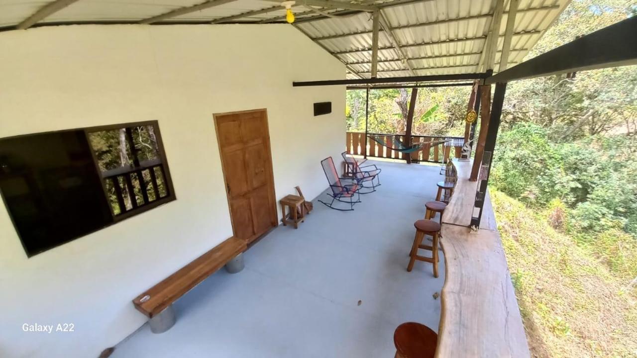 Вілла Casa El Colibri Naranjo  Екстер'єр фото